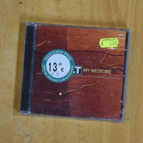 [415647] WILT - MY MEDICINE - CD