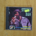 STEELY DAN - KING OF THE WORLD - CD