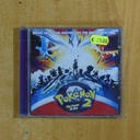 VARIOS - POKEMON 2 - CD