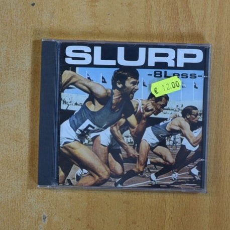 [415680] SLURP - 8 LESS - CD