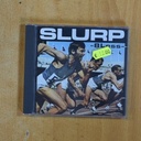 SLURP - 8 LESS - CD