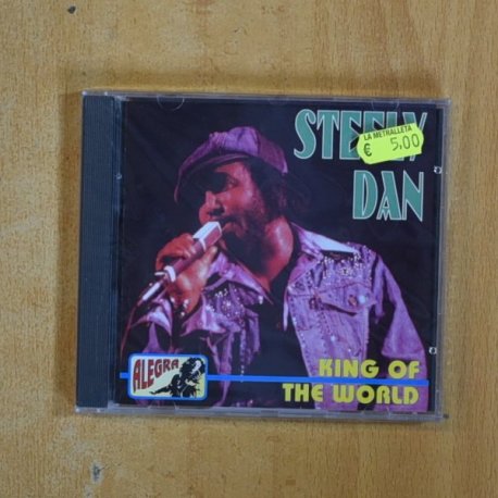 [415682] STEELY DAN - KING OF THE WORLD - CD