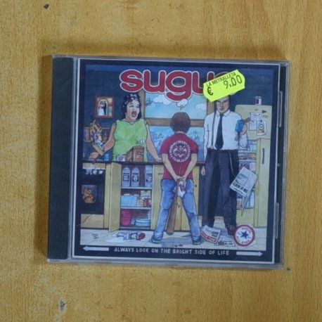 [415685] SUGUS - ALWAYS LOOK ON THE BRIGHT SIDE OF LIFE - CD