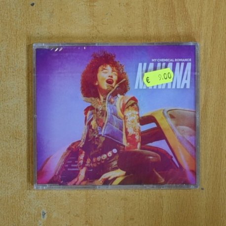 [415687] MYCHEMICAL ROMANCE - NANANA - CD SINGLE