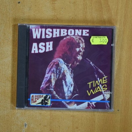 [415689] WISHBONE ASH - THE EASY RIDER GENERATION IN CONCERT - CD