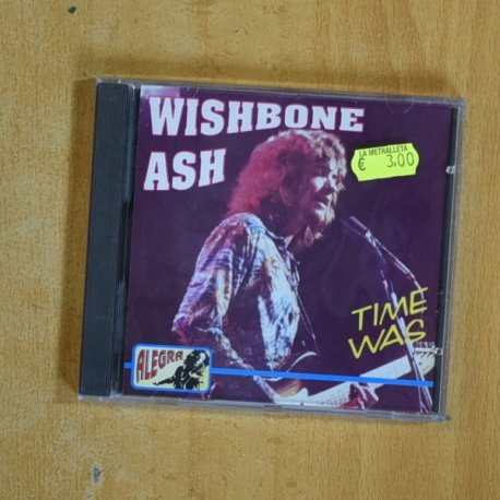 [415690] WISHBONE ASH - THE EASY RIDER GENERATION IN CONCERT - CD