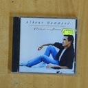 ALBERT HAMMOND - COPLAS AND SONGS - CD