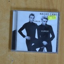 NACHO CANO - AMOR HUMOR - CD