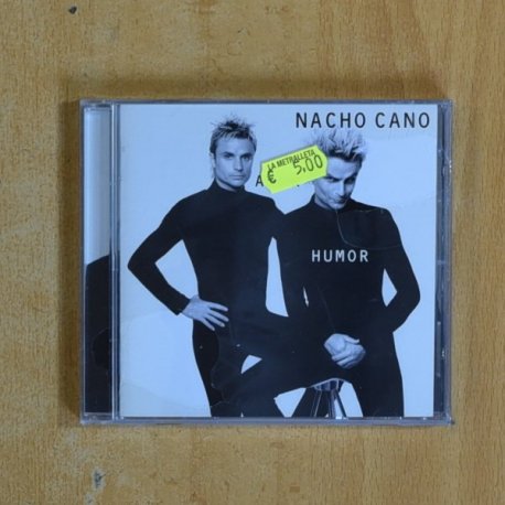 [415700] NACHO CANO - AMOR HUMOR - CD