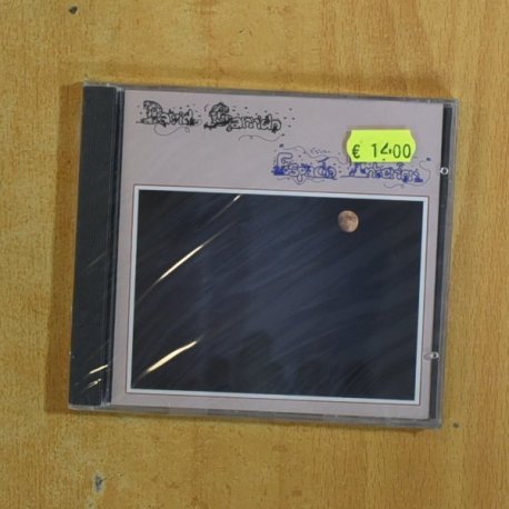 [415705] DAVID GARRIDO - ESPACIO INTERIOR - CD