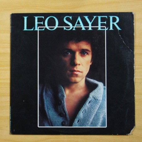 [1003191] LEO SAYER - LEO SAYER - LP