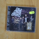 COLD CREEK COUNTY - TILL THE WHEELS COME OFF - CD