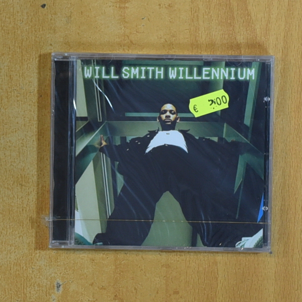 [415723] WILL SMITH - WILLENNIUM - CD