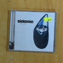 SIDONIE - SHELL KIDS - CD