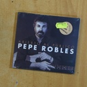 PEPE ROBLES - ABIERTO AL PUBLICO - CD