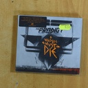 THE PRODIGY - INVADERS MUST DIE - CD