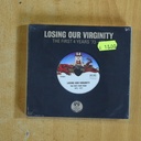 LOSING OUR VIRGINITY - THE FIRST 4 YEARS 73 77 - CD