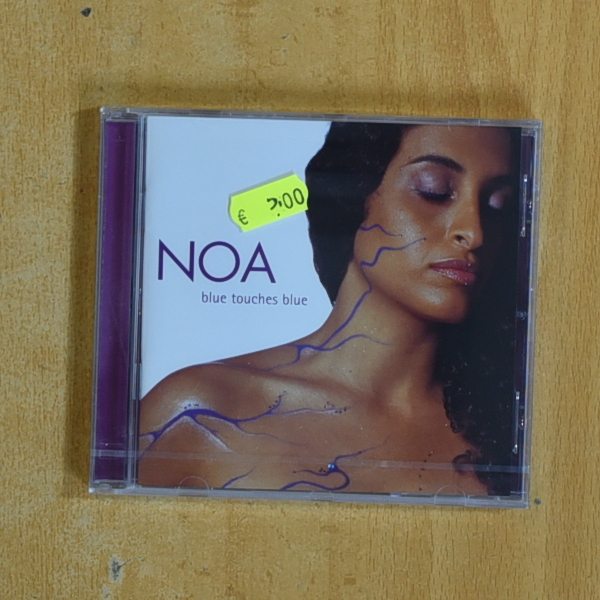 NOA - BLUE TOUCHES BLUE - CD