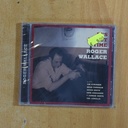 ROGER WALLACE - ITS ABOUT TIME - CD