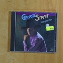 GEORGE STRAIT - HOLDING MY OWN - CD