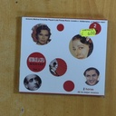 VARIOS - HISTORIA DE LA COPLA DE LA A A LA Z - CD