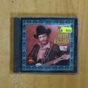 MERLE HAGGARD - HATS OFF - CD