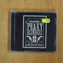 VARIOS - PEAKY BLINDERS - CD