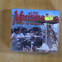 LOS MARISMEï¿½OS - TODO LO MEJOR DE SUS ULTIMOS EXITOS - CD