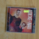 ADEXE & NAU - INDISCUTIBLES - CD