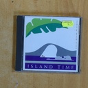 CHRISTOPHER PEACOCK - ISLAND TIME - CD