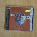 RADIO DAYS - C EST LA VIE - CD