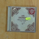LOS ENEMIGOS - OBRAS ESCONDIDAS - CD