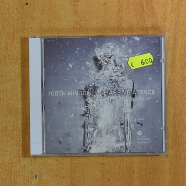 [415818] MASSIVE ATTACK - 100 TH WINDOW - CD