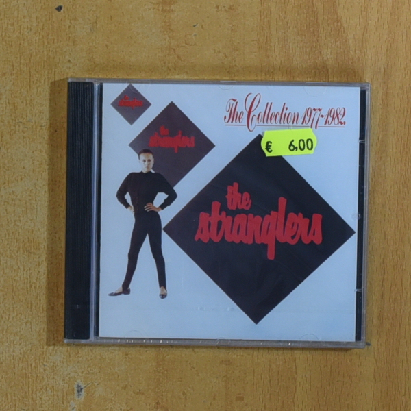 [415829] THE STRANGLERS - THE COLLECTION 1977 / 1982 - CD