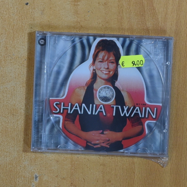 [415835] SHANIA TWAIN - PRIVATE TALKS - CD