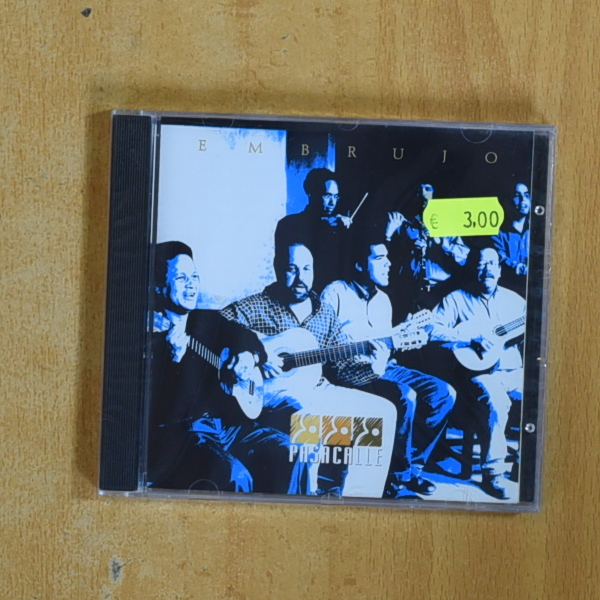 [415842] EMBRUJO - EMBRUJO - CD