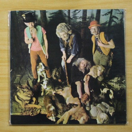 [1006428] JETHRO TULL - THIS WAS - GATEFOLD - LP