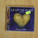 LA LEY DE MURFI - CORAZON DE PATATA - CD