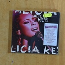 ALICIA KEYS - UNPLUGGED - CD