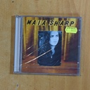 MAIA SHARP - HARDLY GLAMOUR - CD