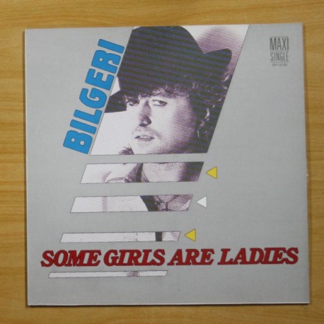 [1006567] BILGERI - SOME GIRLS ARE LADIES - MAXI