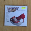 VARIOS - LA ZARZUELA + POP - CD