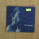BRETT ANDERSON - BACK TO YOU - CD