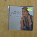 ANGELA CARRASCO - VIVIR LO NUESTRO - CD SINGLE