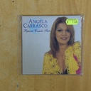 ANGELA CARRASCO - POPURRI CAMILO SESTO - CD SINGLE