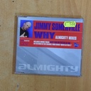 JIMMY SOMERVILLE - WHY - CD SINGLE