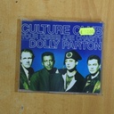 CULTURE CLUB / DOLLY PARTON - YOUR KISSES ARE CHARITY - CD SINGLE