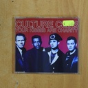 CULTURE CLUB - YOUR KISSES ARE CHARITY - CD SINGLE