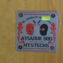 AVIADOR DRO VS MYSTECHS - EL COMBATE DEL SIGLO - CD SINGLE