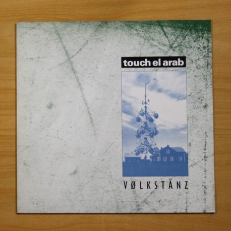 [1008916] TOUCH EL ARAB - VOLKSTANZ - MAXI